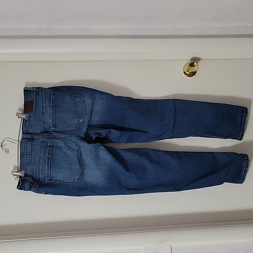 Maurices jeans size 14W